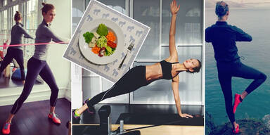 Karlie Kloss: Workout & Diät