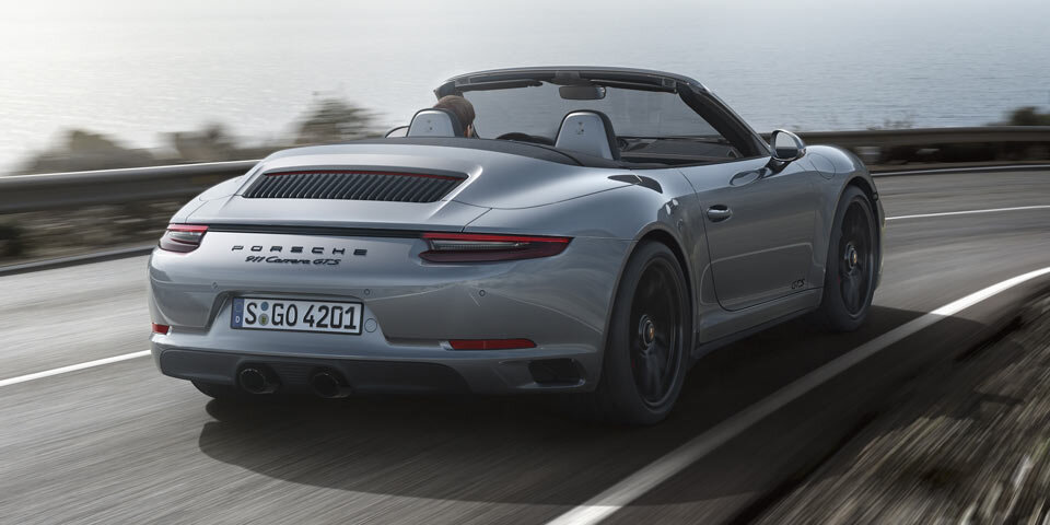 Das ist der „neue“ Porsche 911 GTS