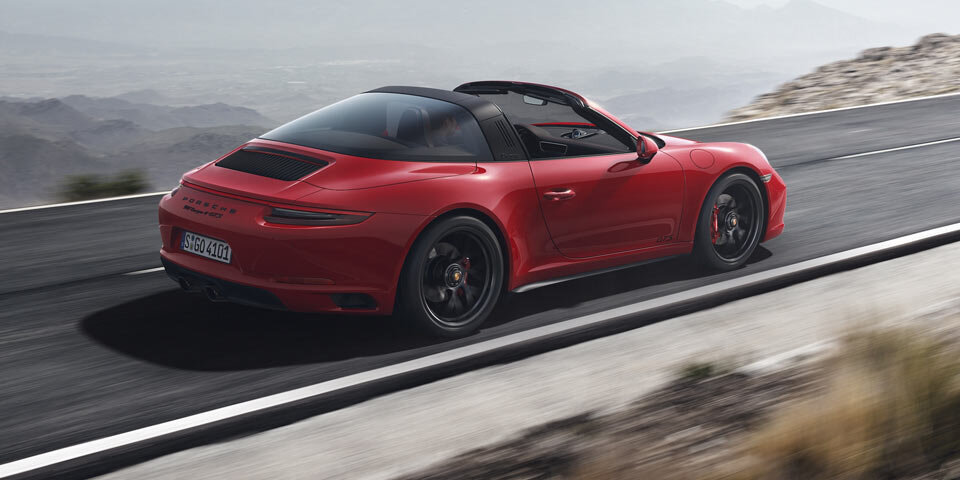 Das ist der „neue“ Porsche 911 GTS