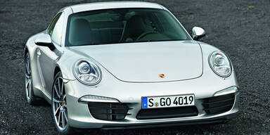 Porsche ruft 60 brandneue 911er zurück