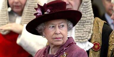 Die Queen sucht einen Butler