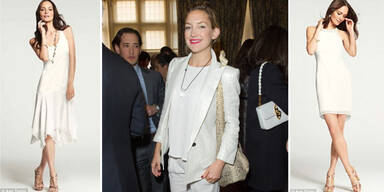Kate Hudson's Kollektion für Ann Taylor