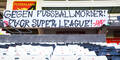 Admira-Fans wüten gegen Super League