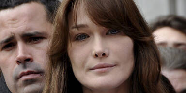 Aktfoto von Carla Bruni zum Sonderpreis verkauft