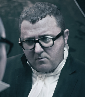 Alber Elbaz, Artistic Director of Lanvin