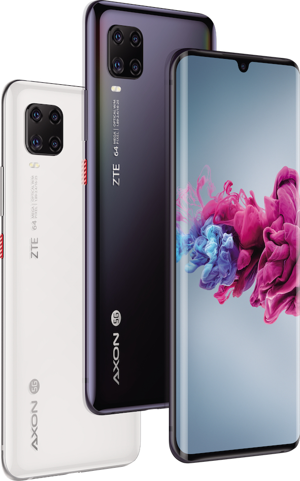 ZTE greift mit dem neuen Axon 11 5G an