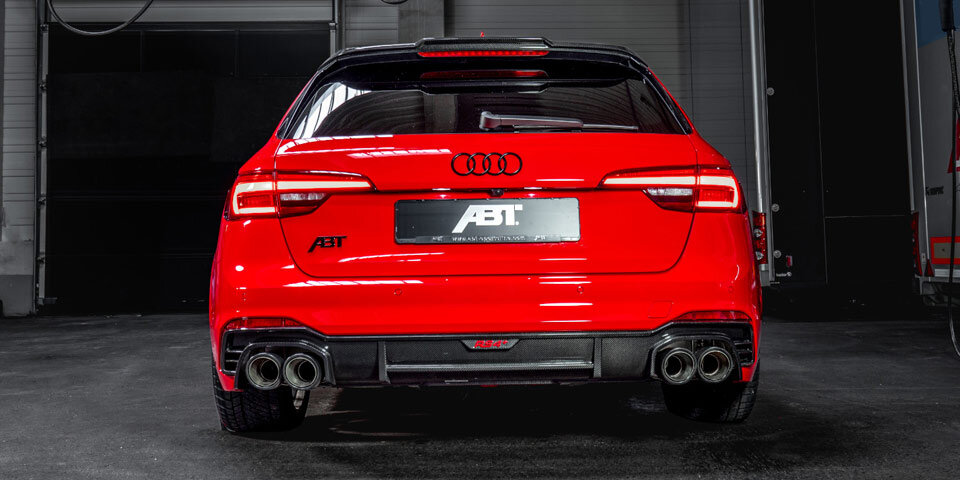Neuer Audi RS4+ mit bis zu 530 PS
