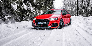 Neuer Audi RS4+ mit bis zu 530 PS
