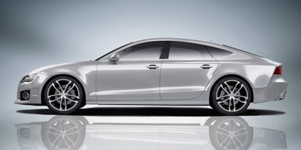 Audi A7 von Abt für den Genfer Autosalon