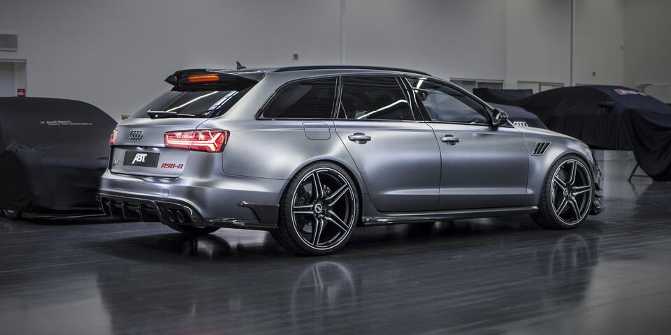 730 PS starker Audi RS6 ist ausverkauft