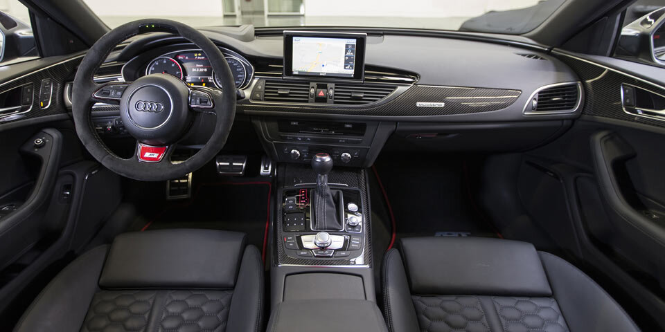 730 PS starker Audi RS6 ist ausverkauft