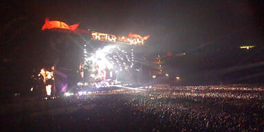 AC/DC in Wels: 82.000 Fans unter Strom
