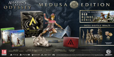 Assassin’s Creed Odyssey für die PS4 gewinnen
