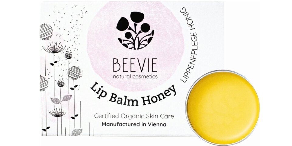 BEEVIE natural cosmetics produziert mitten in Wien