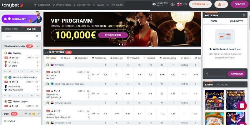 seo2b - die besten Sportwetten in Österreich