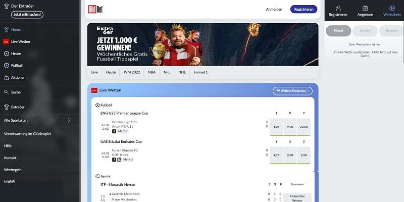 seo2b - die besten Sportwetten in Österreich