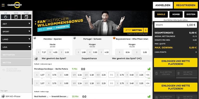 seo2b - die besten Sportwetten in Österreich