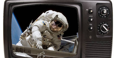 AFP Astronauten TV