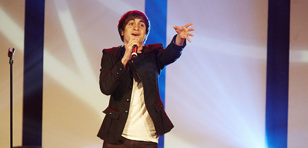 Song Contest 2013: 1. Semifinale