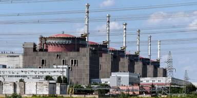 Kiew wirft Russland Angriffe nahe AKW-Reaktor vor