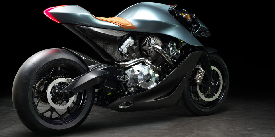 Aston Martin greift mit coolem Bike an