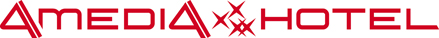 Amedia Logo