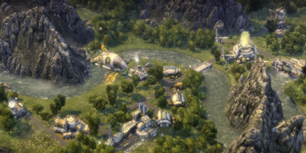 ANNO 2070: Die Zukunft beginnt jetzt