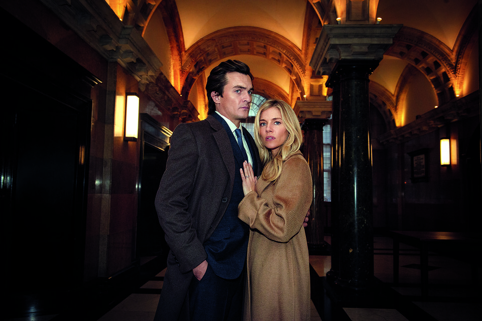 Sienna Miller feiert spannendes Comeback