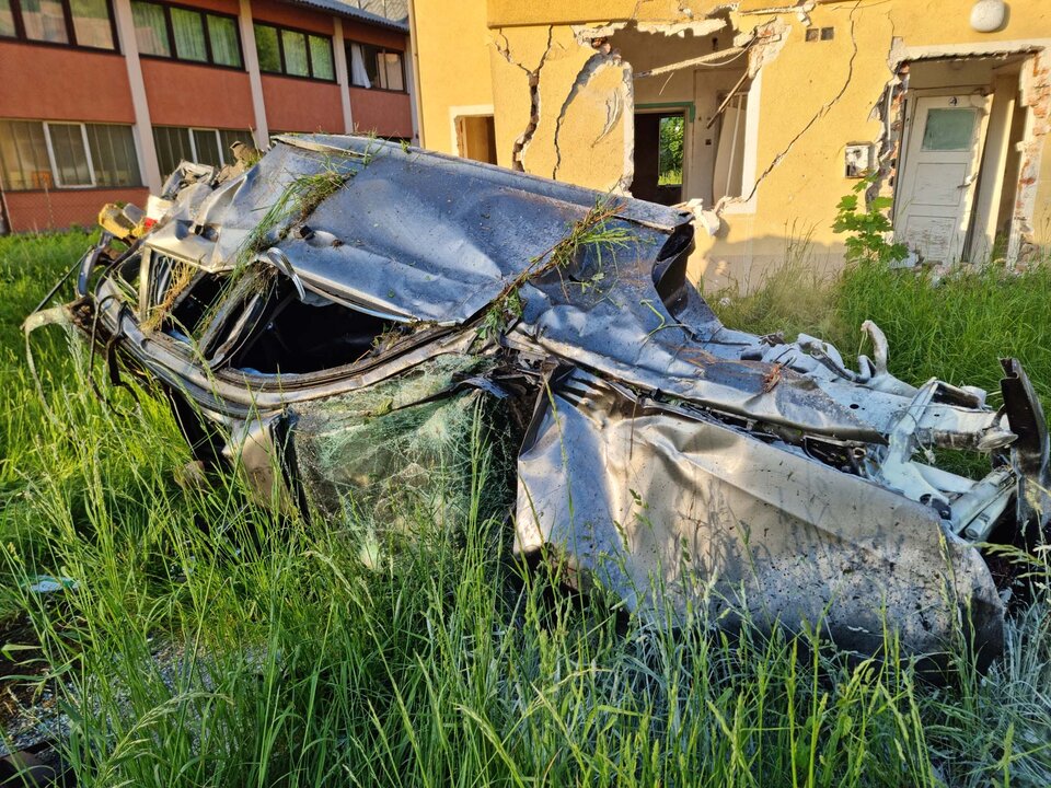 Ein Toter und vier Verletzte bei Horror-Crash