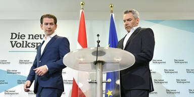 Nehammer soll ÖVP-Chef und Kanzler werden