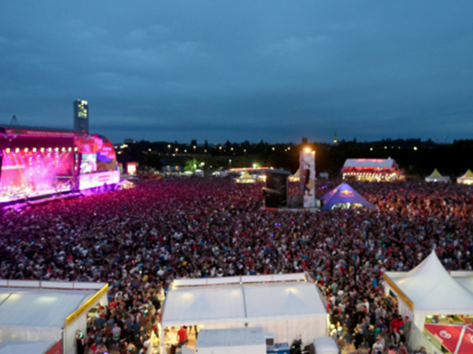 Nur Austro-Stars bei Donauinsel-Fest im September