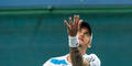 Wimbledon: Haider-Maurer gibt verletzt auf