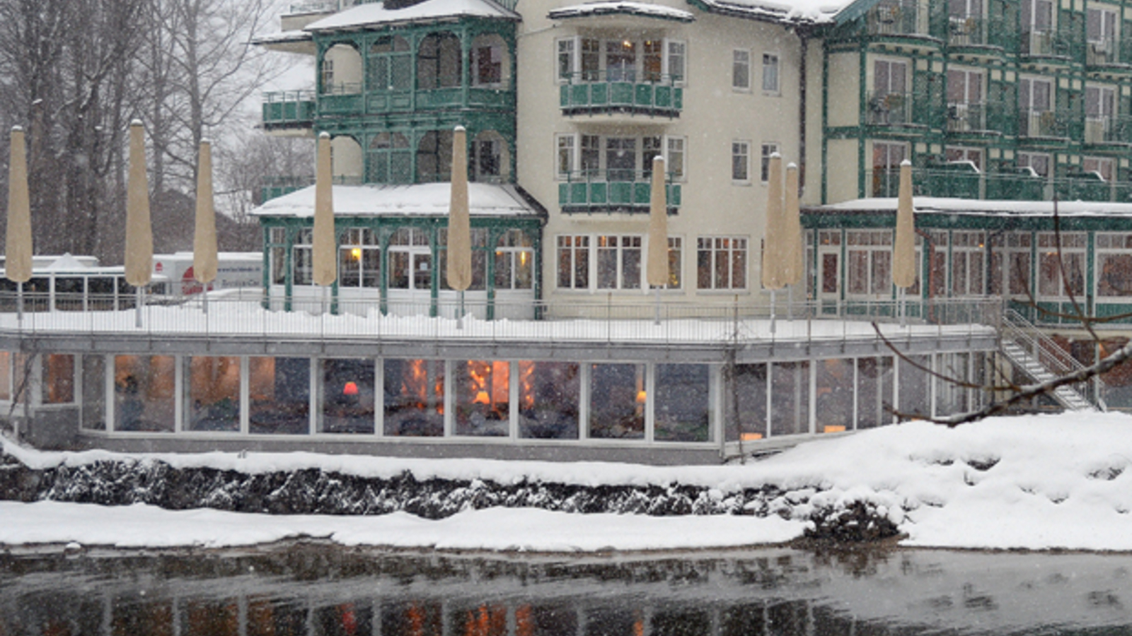 James Bond: Dreharbeiten in Altaussee