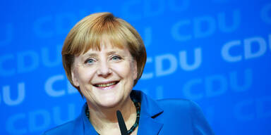 Merkel als Kanzlerin mit drittlängster Amtszeit