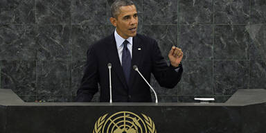 Iran begrüßt Obamas Rede bei UN-Versammlung
