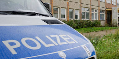 Polizei Berlin Deutschland