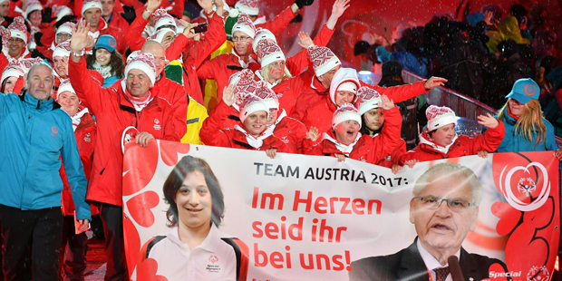 Bomben-Alarm bei Special Olympics
