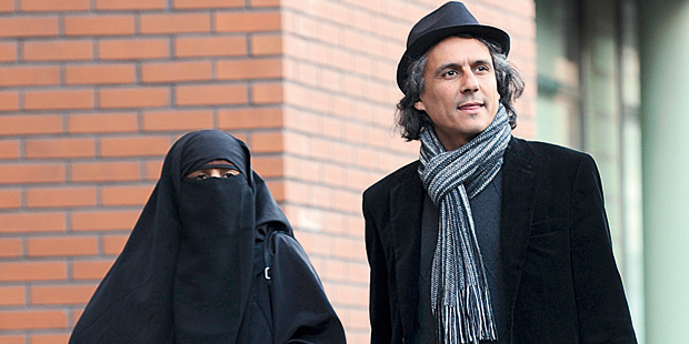 BUrka Nekkaz