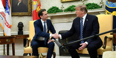 Trump Kurz