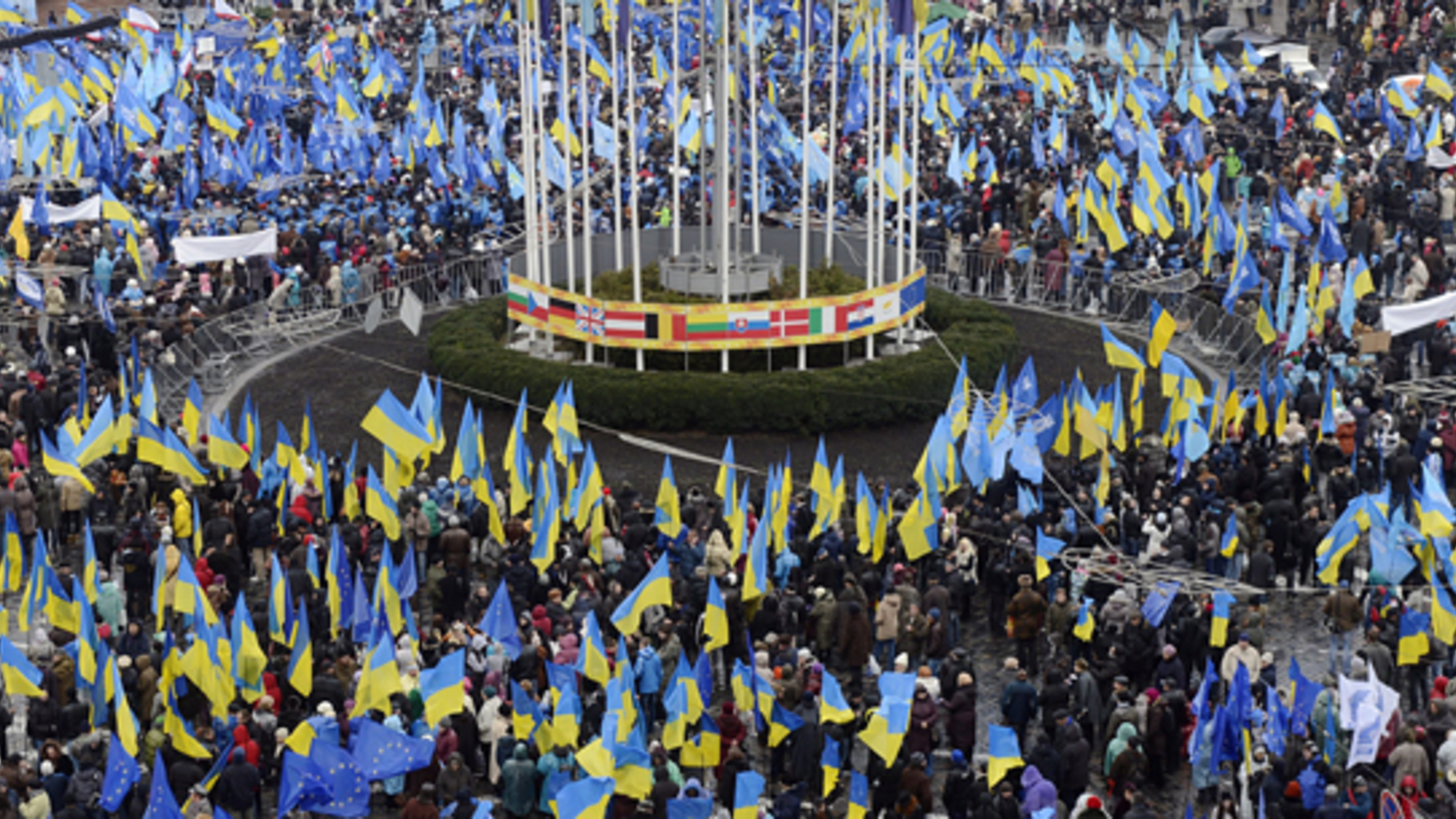 Spannungen zwischen EU und Russland