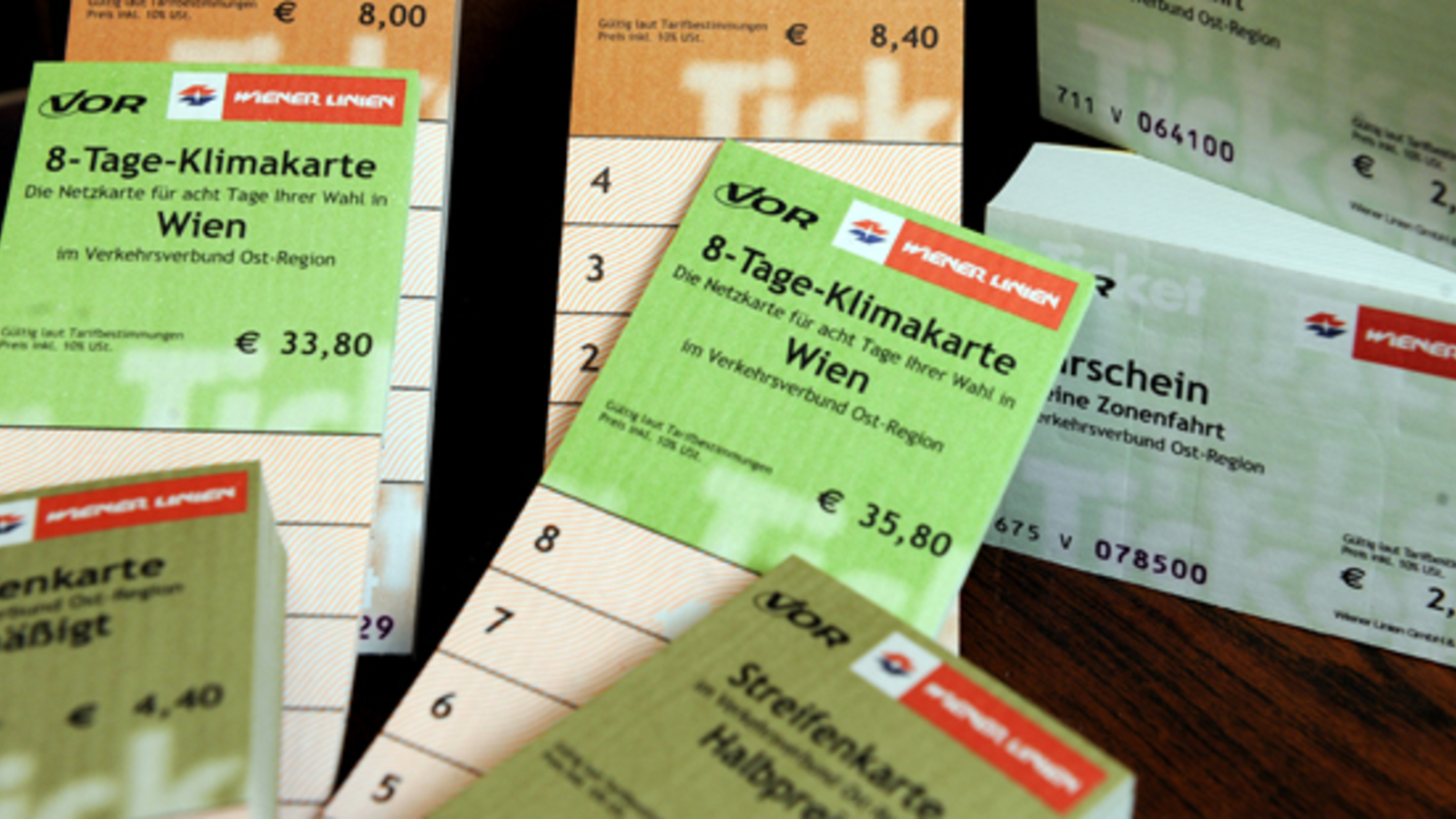 Wiener Linien erhöhen Ticketpreise oe24.at