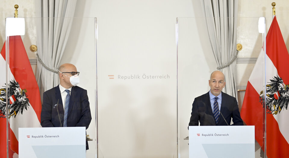 Pressekonferenz