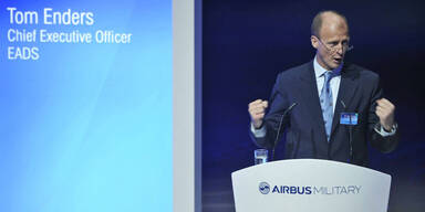 Airbus führte EADS zu Gewinnsprung