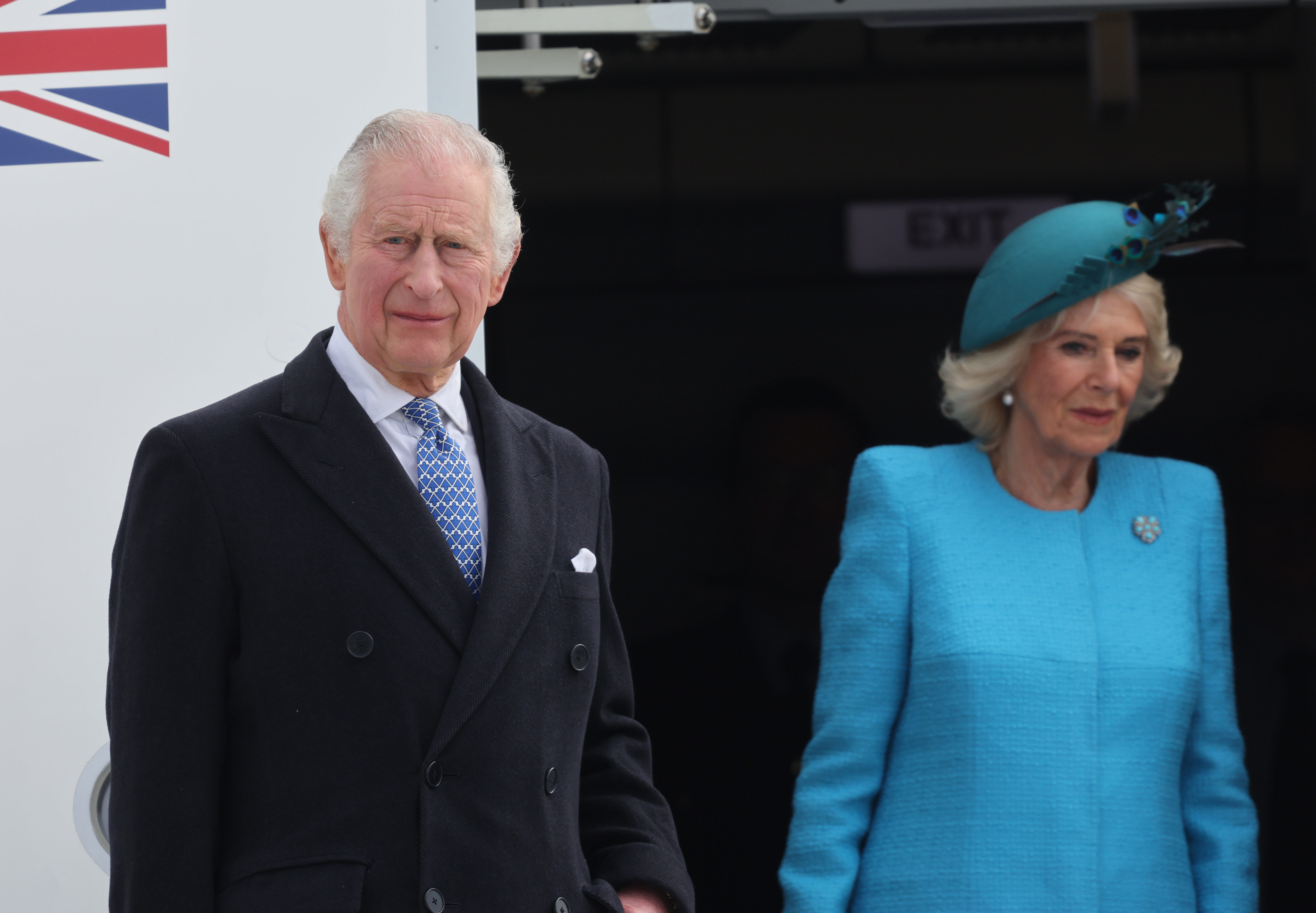 König Charles Camilla 