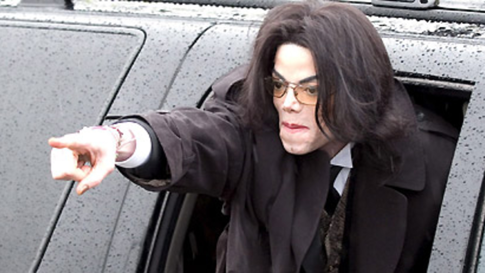 Jackson arbeitete an neuem Album