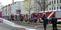 Explosion in Wien: 
