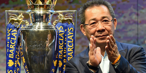 Leicester Srivaddhanaprabha