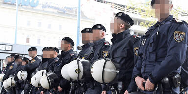 Polizei Österreich Wien