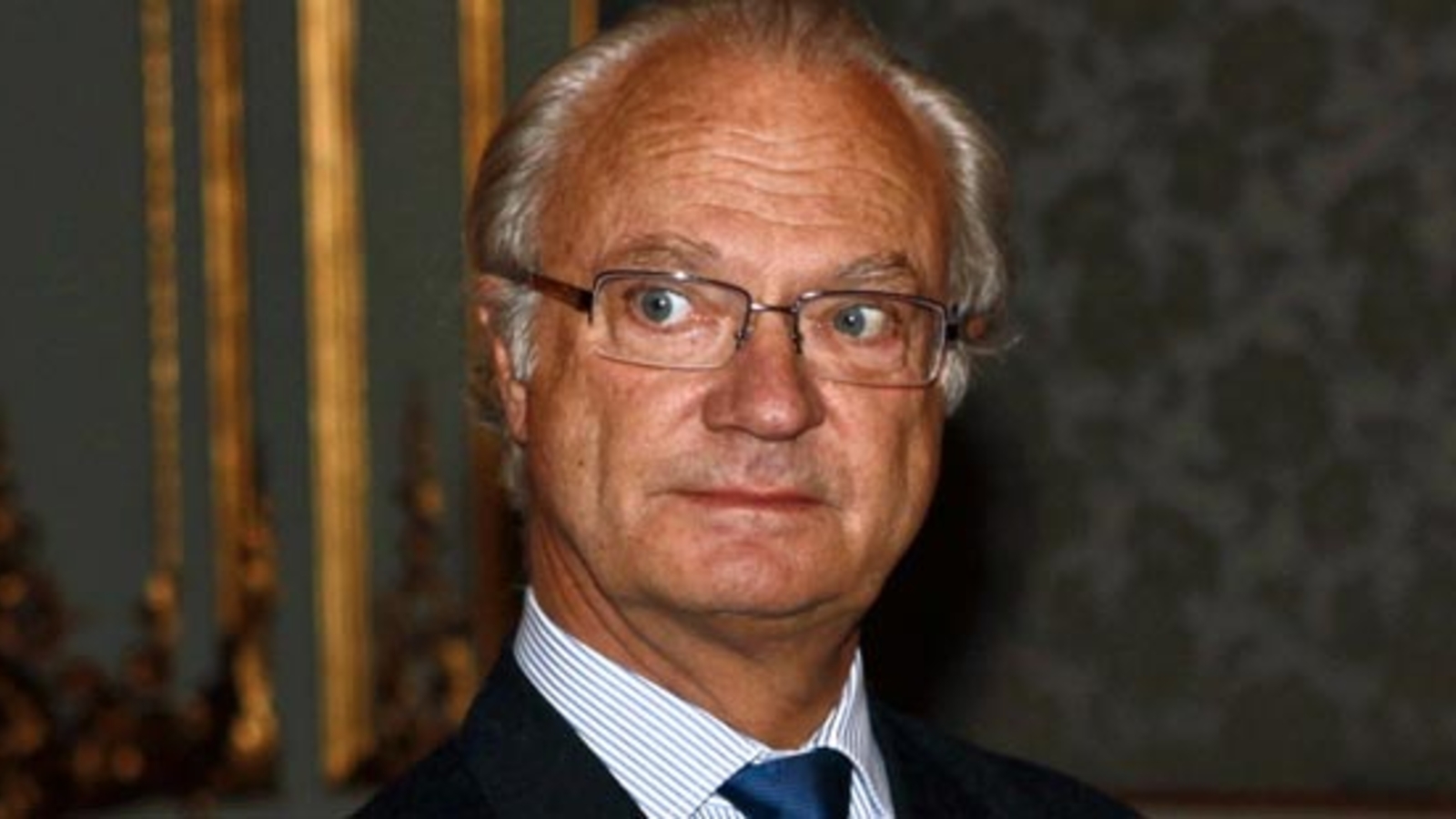 Sex-Skandal König Carl Gustaf spricht endlich Foto