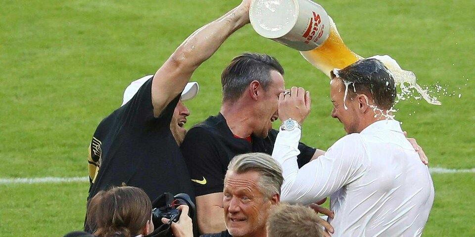Salzburg Meistertitel